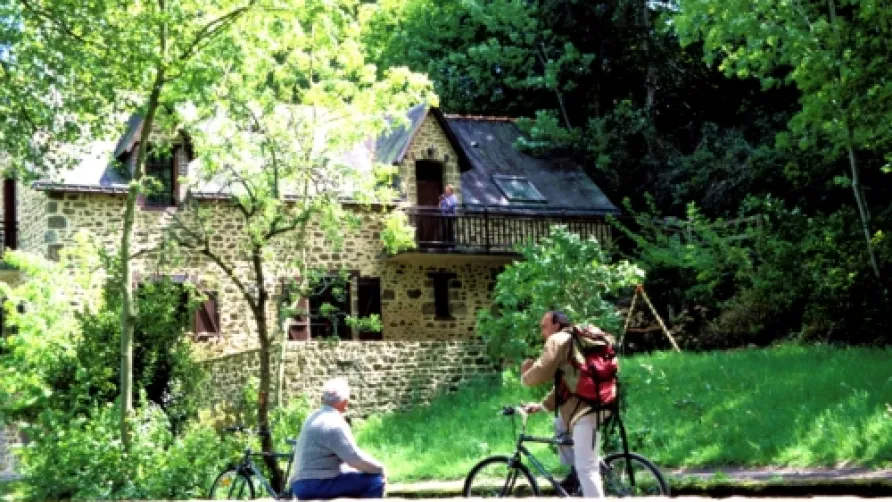 Camping Le Parc de Vaux