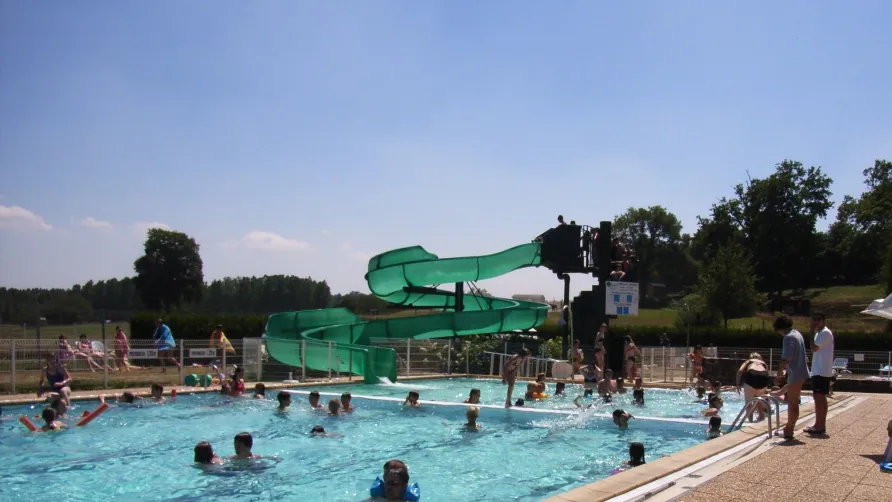 Camping Le Parc de Vaux
