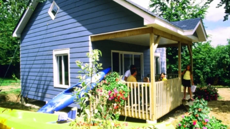 Camping Le Parc de Vaux