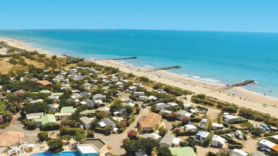 Camping Sandaya Les Tamaris