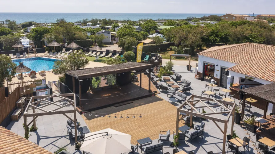 Camping Sandaya Les Tamaris