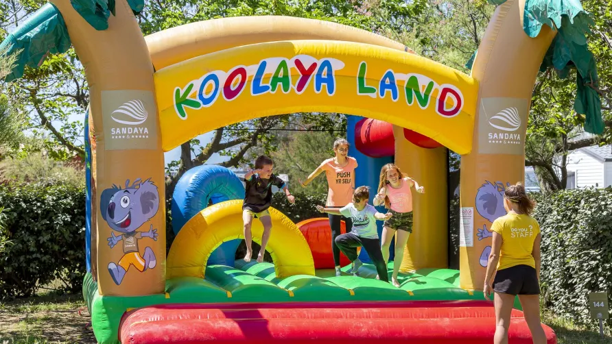 Camping Sandaya Les Tamaris
