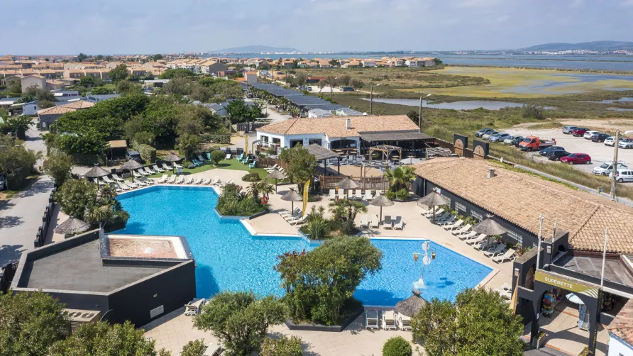 Camping Sandaya Les Tamaris