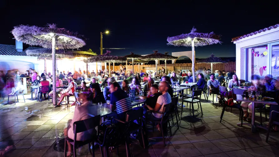 Camping Sandaya Les Tamaris