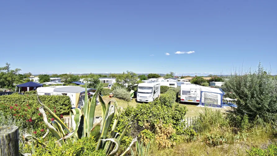 Camping Sandaya Les Tamaris