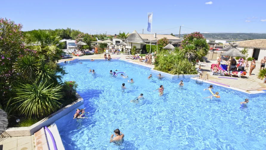 Camping Sandaya Les Tamaris