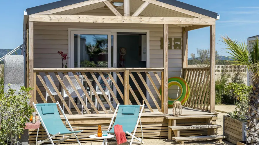 Camping Sandaya Les Tamaris
