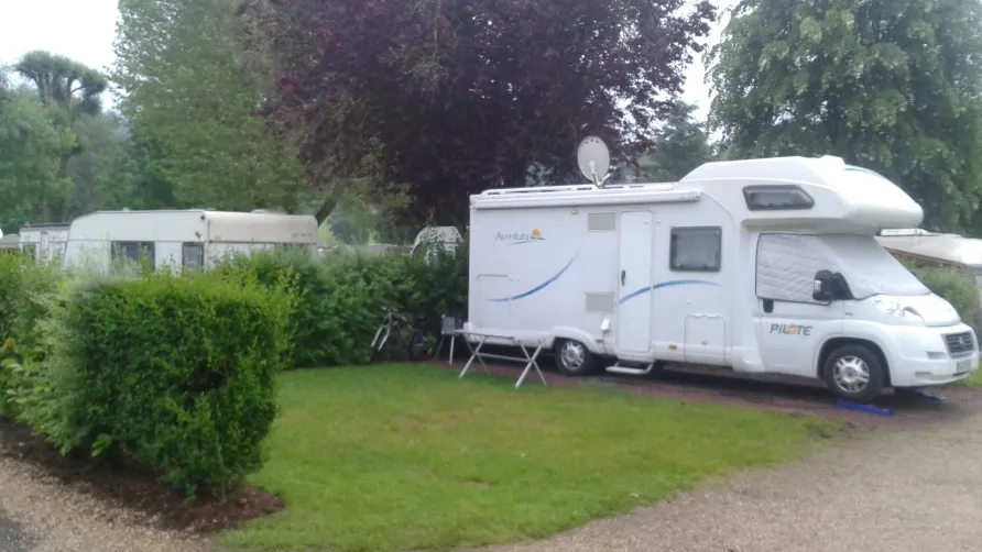 Camping Saint Paul