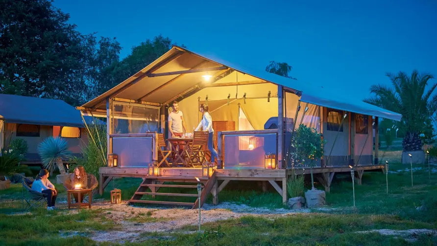 Camping MAUI