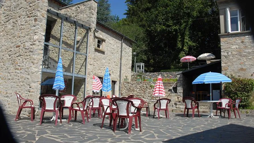 Campéole La Raviège