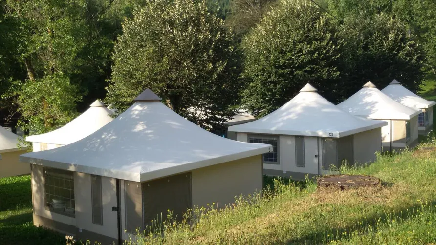 Campéole La Raviège
