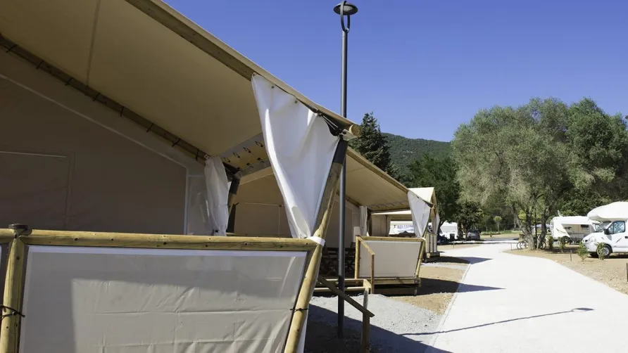 Campéole Les Mimosas