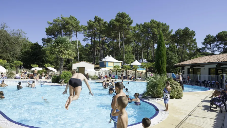 Campéole Domaine de Montcalm