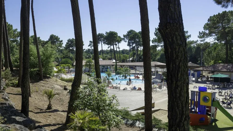 Campéole Domaine de Montcalm