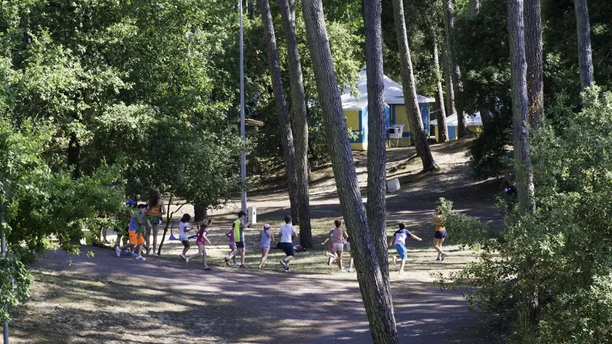 Campéole Domaine de Montcalm