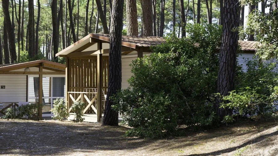 Campéole Domaine de Montcalm