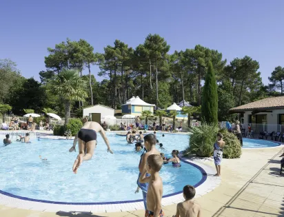Campéole Domaine de Montcalm