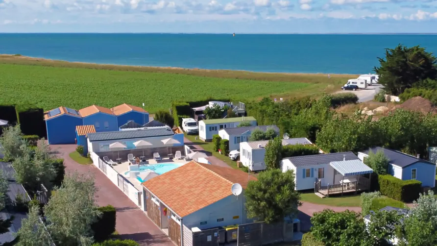 Camping le Sabia