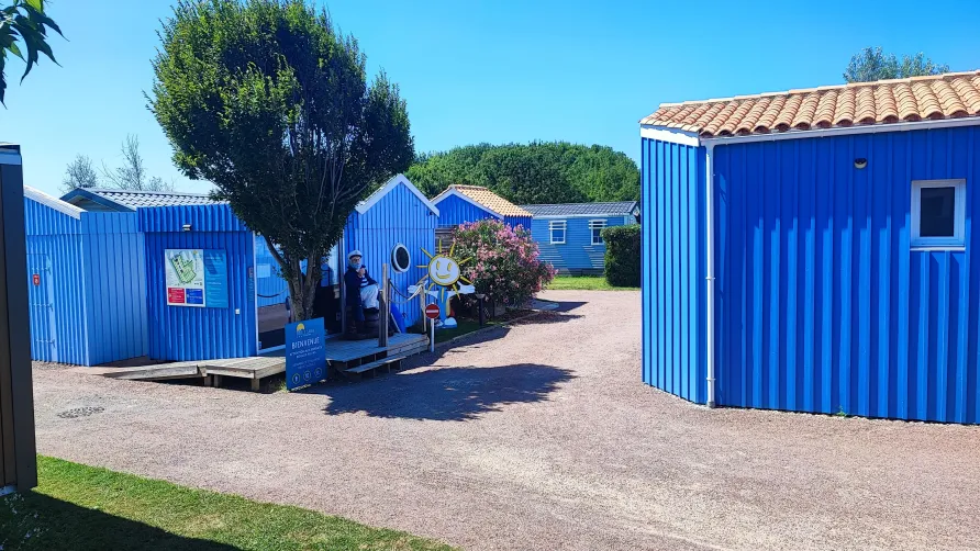 Camping le Sabia