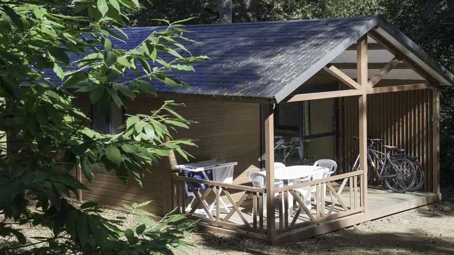 Campéole Domaine de la Pinède