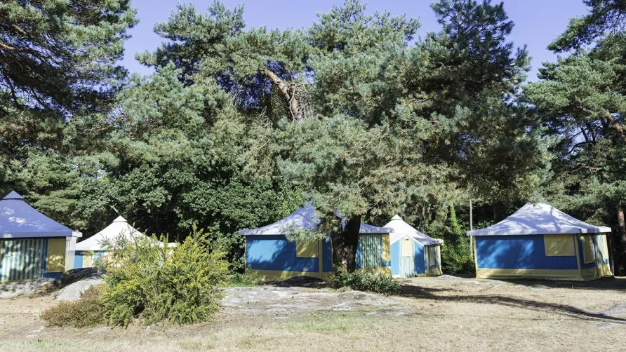 Campéole Domaine de la Pinède