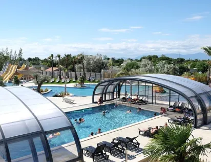 Camping Marvilla Parks - Les Dunes