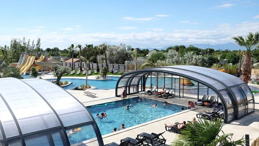 Camping Marvilla Parks - Les Dunes