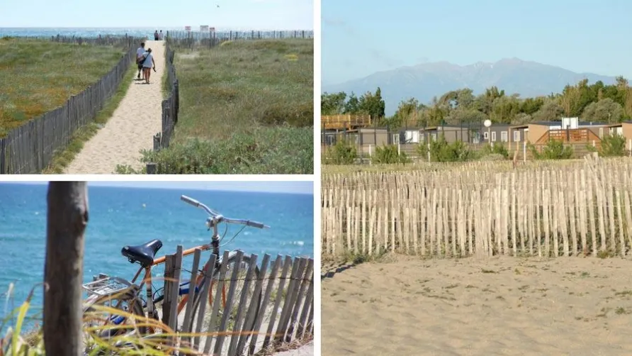 Camping Marvilla Parks - Les Dunes