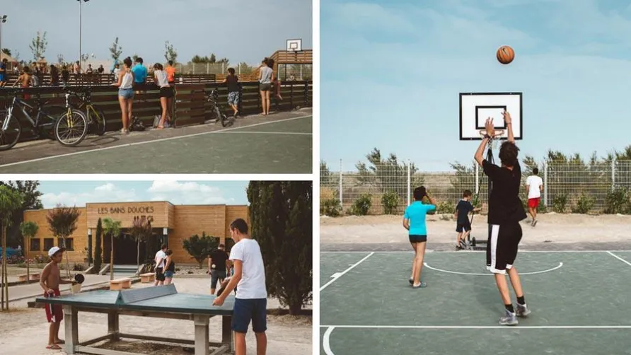 Camping Marvilla Parks - Les Dunes