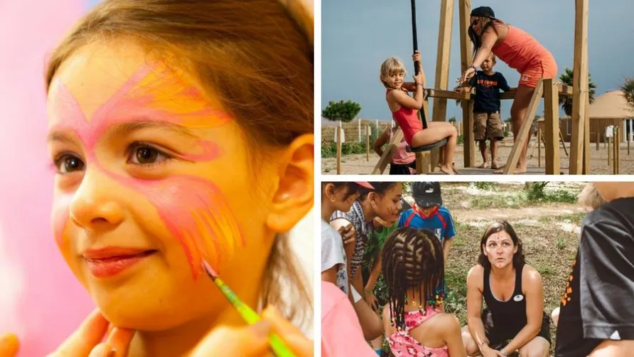 Camping Marvilla Parks - Les Dunes