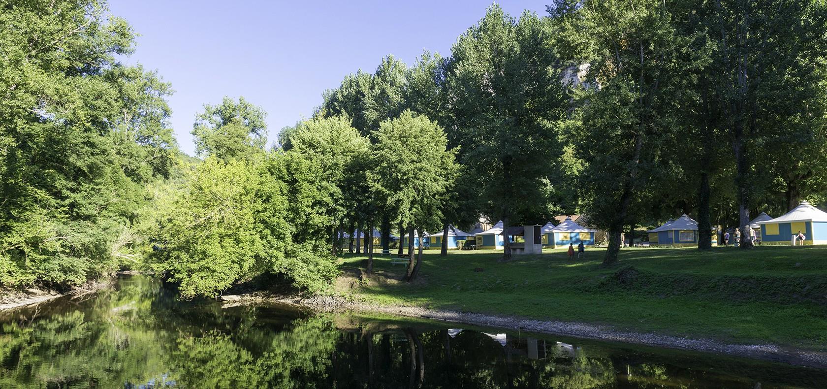 Campéole Les Rives de la Dordogne