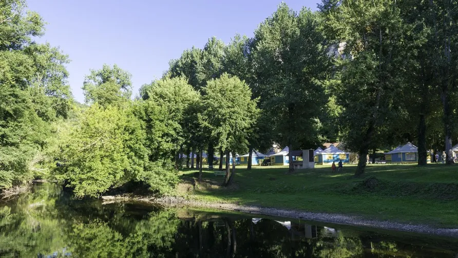 Campéole Les Rives de la Dordogne