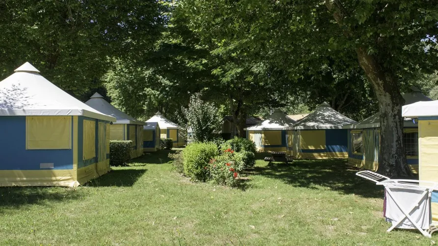 Campéole Les Rives de la Dordogne