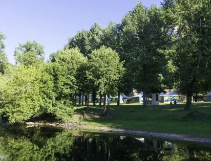 Campéole Les Rives de la Dordogne