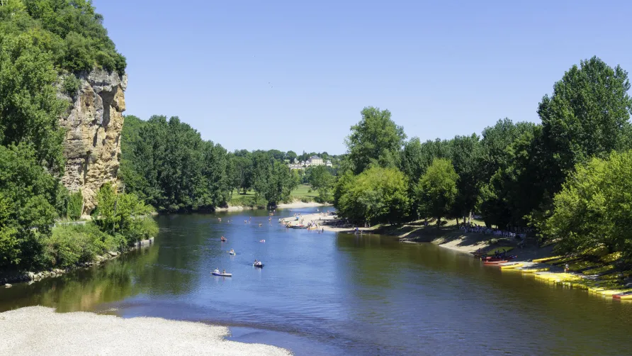 Campéole Les Rives de la Dordogne