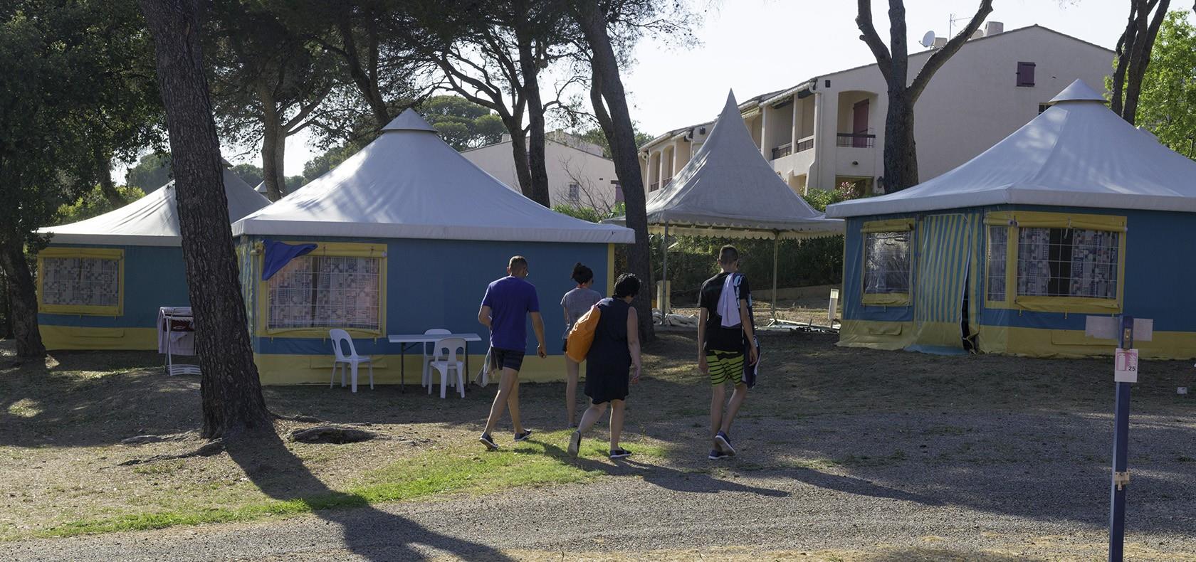 Campéole Santa Lucia