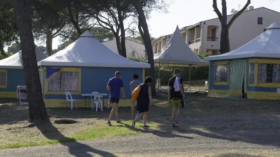 Campéole Santa Lucia