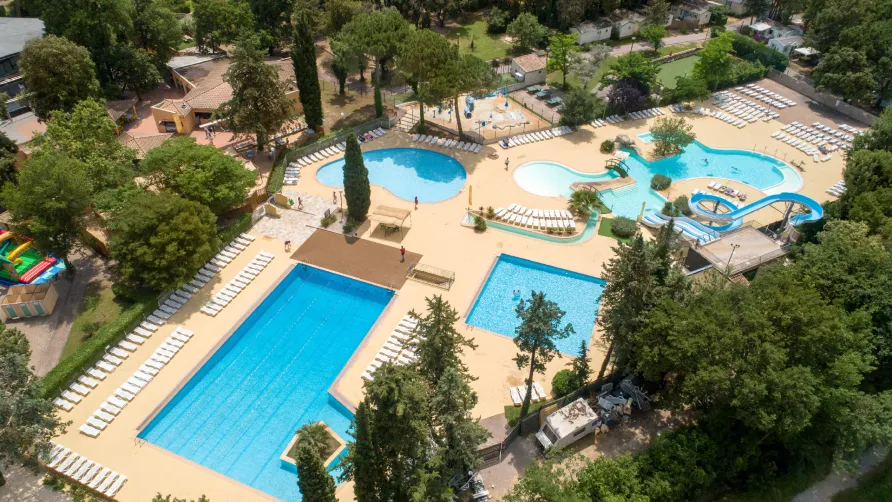 Camping Sandaya Plein Air des Chênes