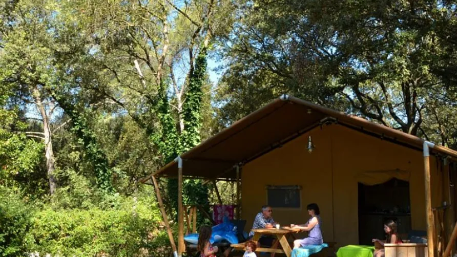 Camping Sandaya Plein Air des Chênes
