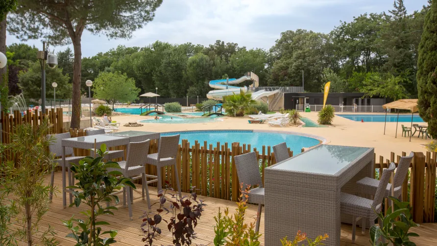 Camping Sandaya Plein Air des Chênes