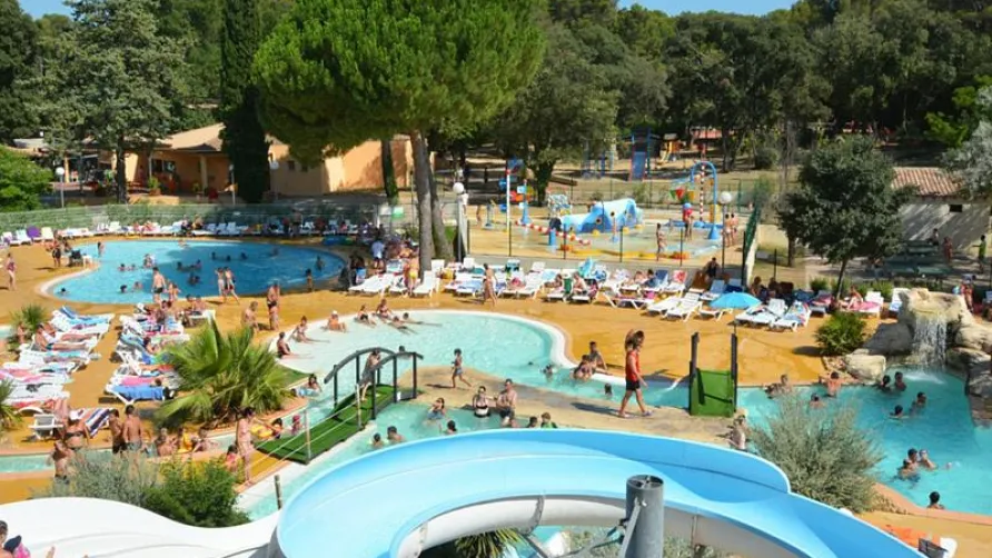 Camping Sandaya Plein Air des Chênes