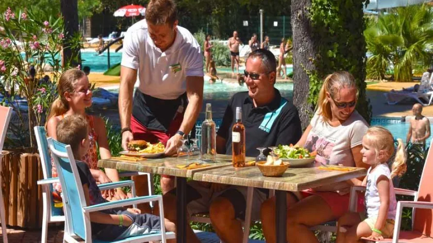 Camping Sandaya Plein Air des Chênes