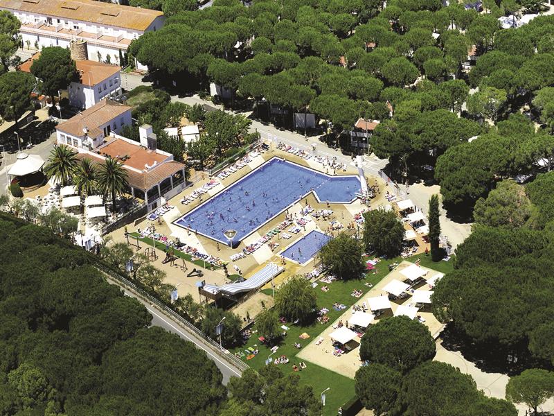 Camping Sandaya Cypsela Resort