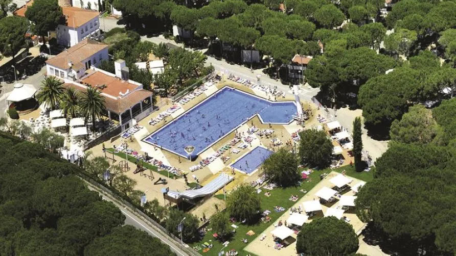 Camping Sandaya Cypsela Resort
