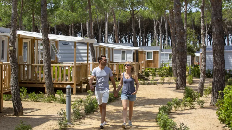 Camping Sandaya Cypsela Resort