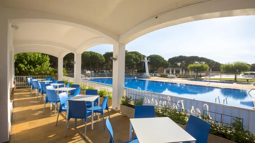 Camping Sandaya Cypsela Resort