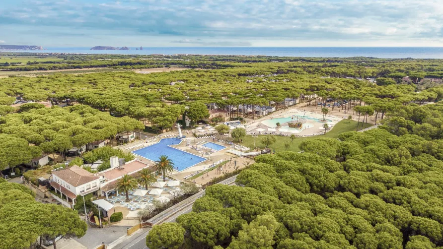 Camping Sandaya Cypsela Resort