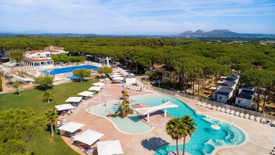 Camping Sandaya Cypsela Resort
