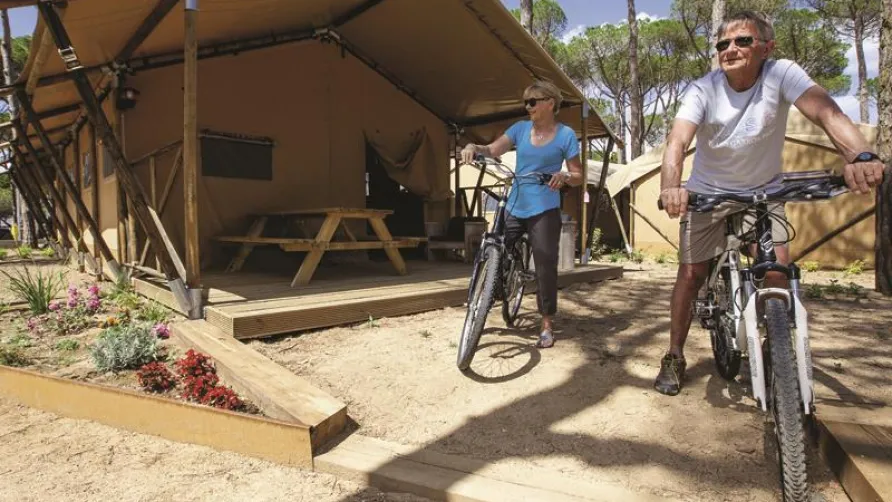 Camping Sandaya Cypsela Resort