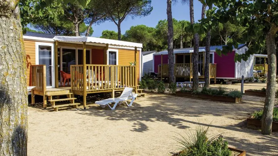 Camping Sandaya Cypsela Resort